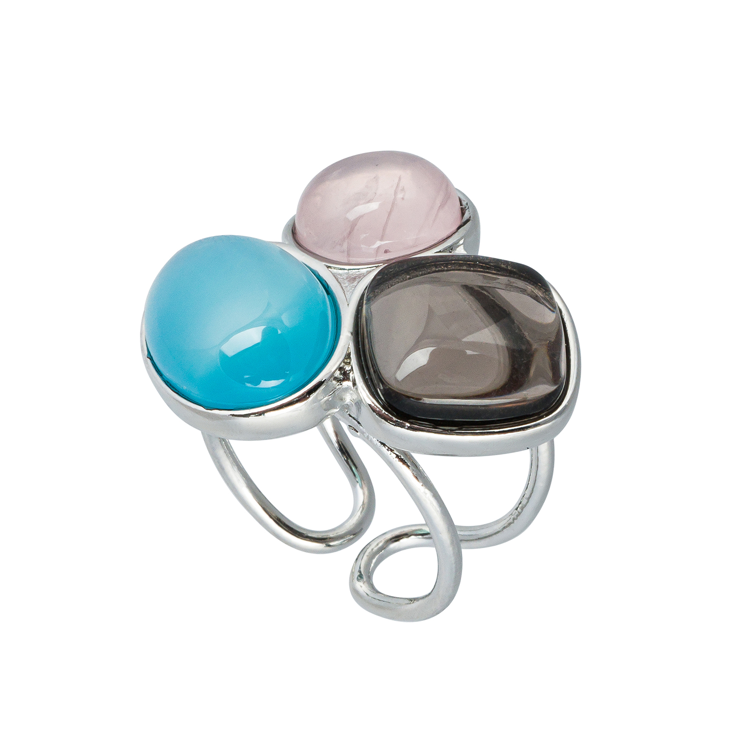 : Azul, Q.Roze, Obs Fume(Possebon, )